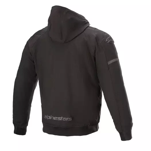 Alpinestars Sektor V2 Tech худи Black Черный