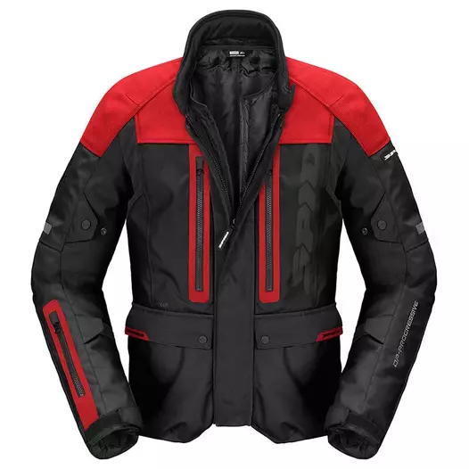 Spidi Traveler 3 Evo мотокуртка Red Красный (размер: m)