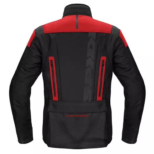 Spidi Traveler 3 Evo мотокуртка Red Красный