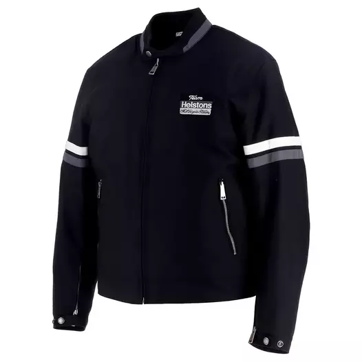 HELSTONS V-Series jacke Черный (размер: s)