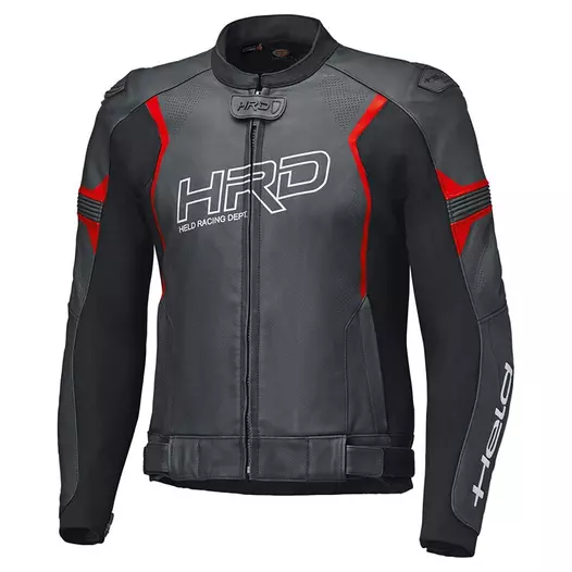 Held Street Rocket 4 Lady Leather мотокуртка Red Красный (размер: 36)