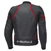 Held Street Rocket 4 Lady Leather мотокуртка Red Красный