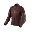 Rev'it London Lady Leather мотокуртка Red Красный (размер: eu-36)