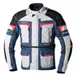 RST Pro Series Adventure-X CE jacke Silver / Blue / Red