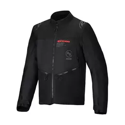 Alpinestars Pro-dura мотокуртка Black Черный (размер: s)