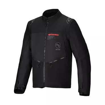 Alpinestars Pro-dura мотокуртка Black Черный