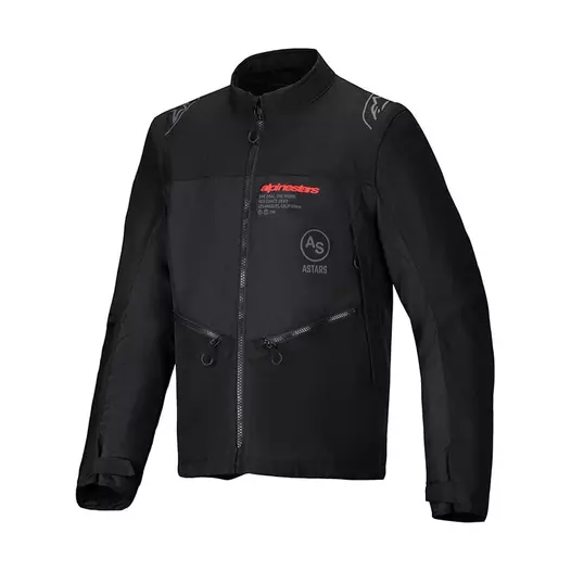 Alpinestars Pro-dura мотокуртка Black Черный (размер: s)