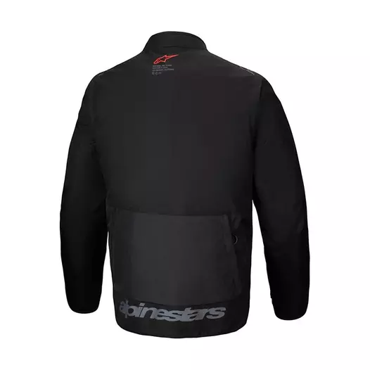 Alpinestars Pro-dura мотокуртка Black Черный