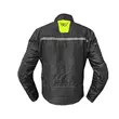 Berik Nylon мотокуртка Black Yellow Fluo Желтый