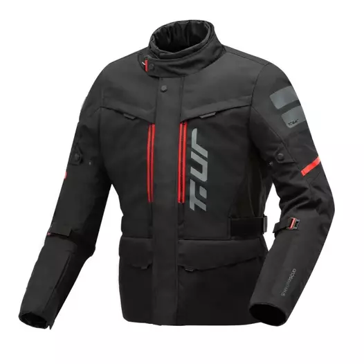 Tucano Urbano Canyon Hydroscud мотокуртка Black Черный (размер: s)