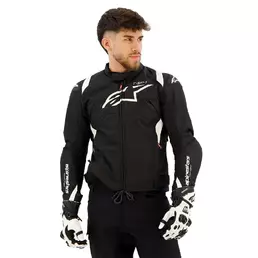 ALPINESTARS T-SP 1 V2 WP jacke Черно-белый
