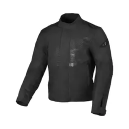 Macna Dromico мотокуртка Black Черный