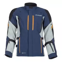 Klim Latitude 26 мотокуртка Blue Синий