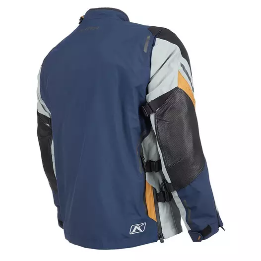 Klim Latitude 26 мотокуртка Blue Синий