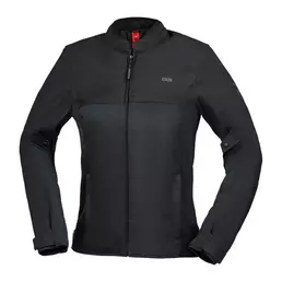 Ixs Rapid-bigair 1.0 Wms Women's мотокуртка Black Черный