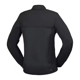 Ixs Rapid-bigair 1.0 Wms Women's мотокуртка Black Черный
