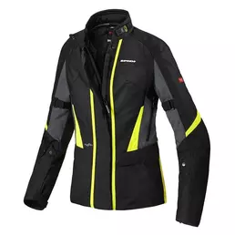 Spidi Traveler 2 Lady H2out мотокуртка Fluo Yellow Желтый