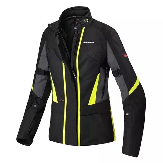 Spidi Traveler 2 Lady H2out мотокуртка Fluo Yellow Желтый (размер: s)