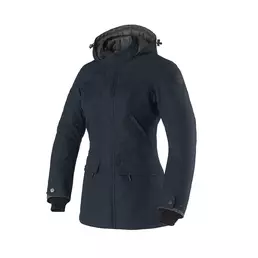 Clover Manhattan Wp Lady мотокуртка Blue Синий
