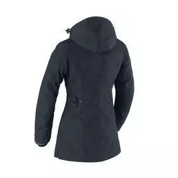 Clover Manhattan Wp Lady мотокуртка Blue Синий