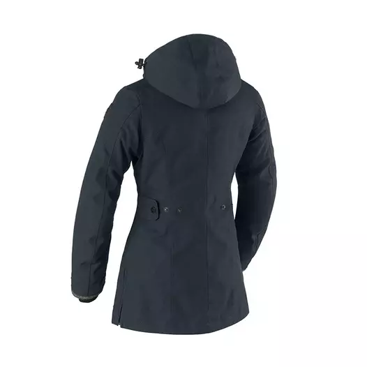 Clover Manhattan Wp Lady мотокуртка Blue Синий