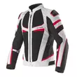 Clover Rainjet 3 Wp мотокуртка Red Grey Красный (размер: s)