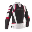 Clover Rainjet 3 Wp мотокуртка Red Grey Красный