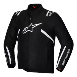 ALPINESTARS T-SPS V2 WP Rennjacke Черно-белый