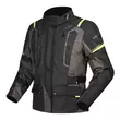 Ls2 Narvik Lady мотокуртка Black Yellow Желтый (размер: xs)
