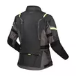 Ls2 Narvik Lady мотокуртка Black Yellow Желтый