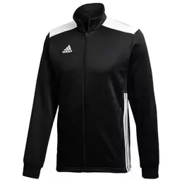 ADIDAS Regista 18 jacke Черно-белый