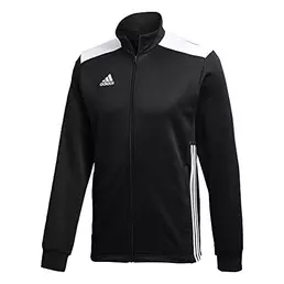 ADIDAS Regista 18 jacke Черно-белый