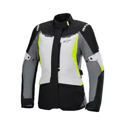 Alpinestars Stella St-1 Wp мотокуртка Grey Серый