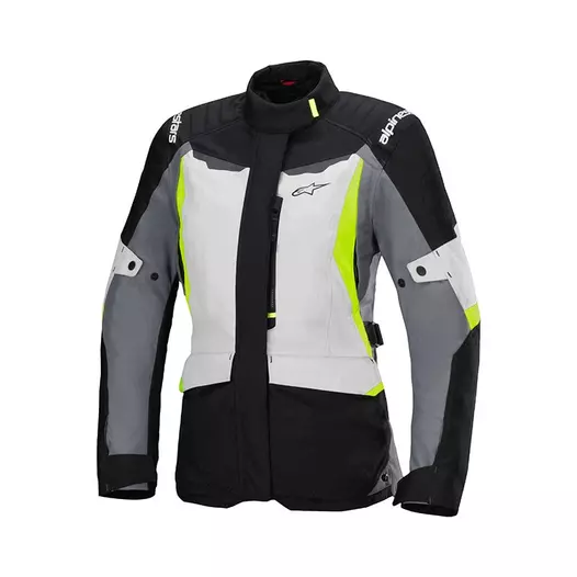 Alpinestars Stella St-1 Wp мотокуртка Grey Серый (размер: xs)