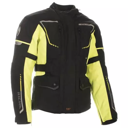RICHA Phantom 2 jacke Желтый (размер: m)