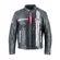 Helstons Boxer Motul Leather мотокуртка Black Черный