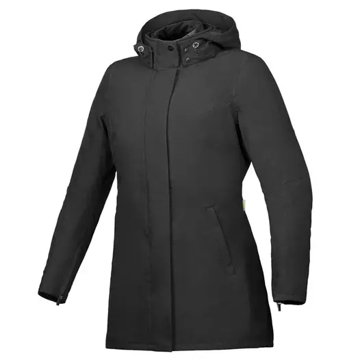 Ixon Slimmy Lady мотокуртка Black Черный (размер: s)
