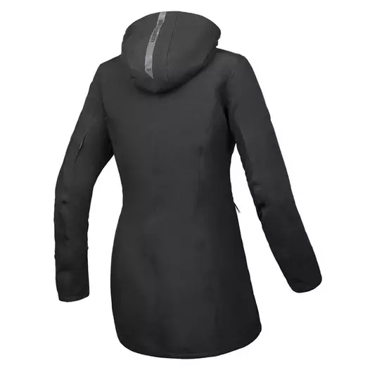 Ixon Slimmy Lady мотокуртка Black Черный