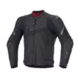 Alpinestars T-gp Plus R V4 мотокуртка Black Черный (размер: s)