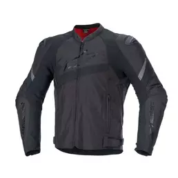 Alpinestars T-gp Plus R V4 мотокуртка Black Черный (размер: s)