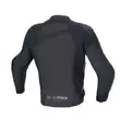Alpinestars T-gp Plus R V4 мотокуртка Black Черный