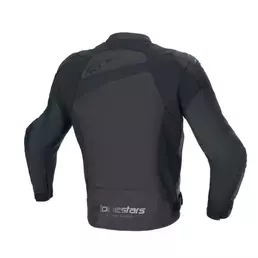 Alpinestars T-gp Plus R V4 мотокуртка Black Черный