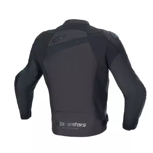 Alpinestars T-gp Plus R V4 мотокуртка Black Черный