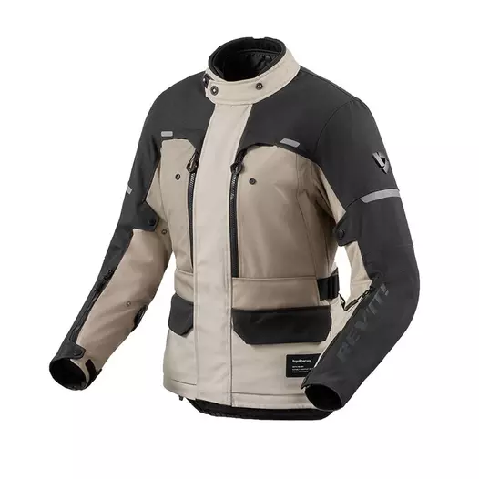 Rev'it Outback 5 Lady мотокуртка Sand Коричневый (размер: eu-34)