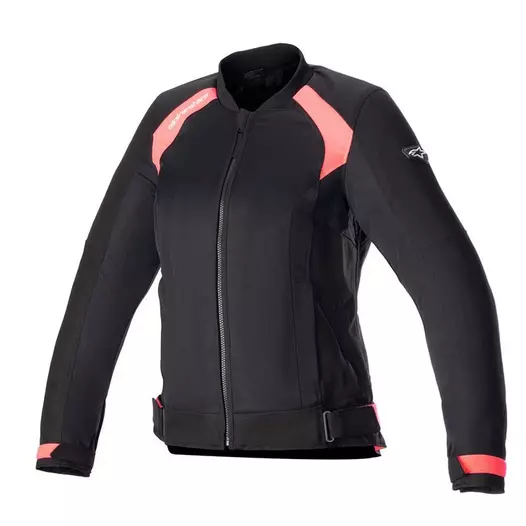 Alpinestars Eloise V2 Women Air мотокуртка Black Pink Розовый (размер: xs)