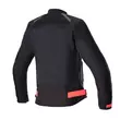 Alpinestars Eloise V2 Women Air мотокуртка Black Pink Розовый
