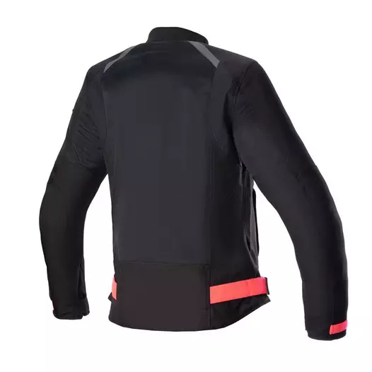 Alpinestars Eloise V2 Women Air мотокуртка Black Pink Розовый