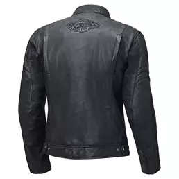 Held Baker 2 Leather мотокуртка Black Черный
