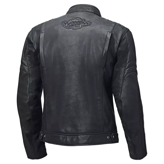 Held Baker 2 Leather мотокуртка Black Черный