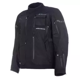 Klim Badlands Pro A3 мотокуртка Black 2 Черный